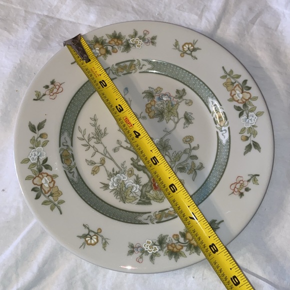 Like new VTG Royal Doulton Fine China Tonkin Asian 6.5" Bread Butter Plate 1974 - Picture 6 of 6